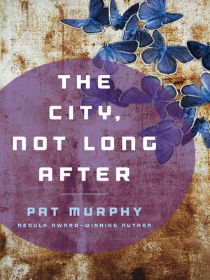 cover image of City, Not Long After